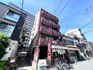 エムズ東梅田外観写真