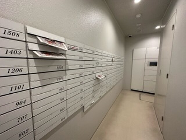 物件外観写真4　(建物設備)