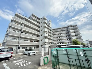 グラン・コート北宇治(408)外観写真