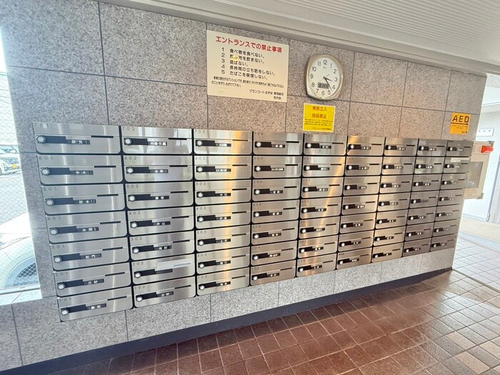 物件外観写真3　(建物設備)