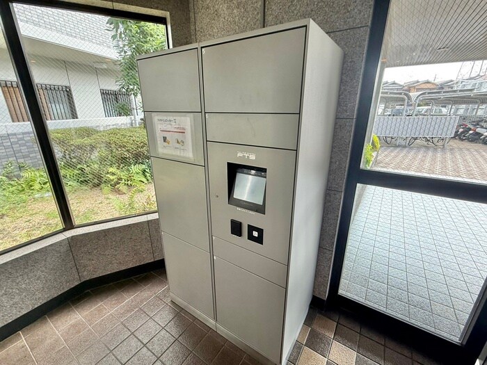 物件外観写真4　(建物設備)