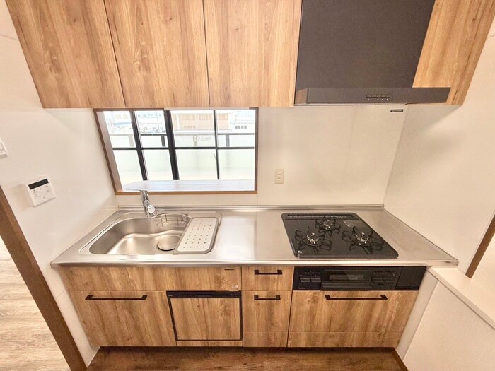 物件内観写真11　(キッチン)