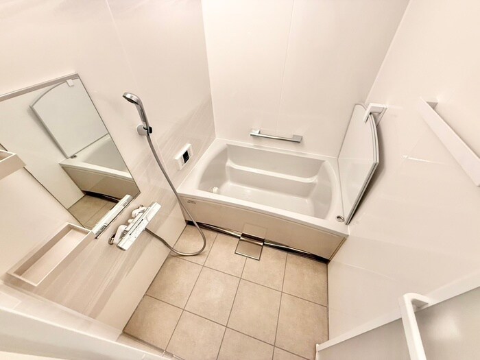 物件内観写真13　(バス／シャワールーム等)