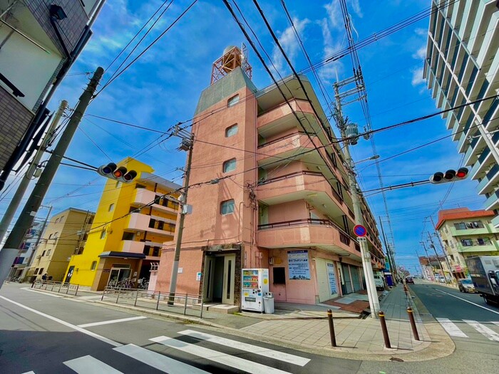 物件外観写真1　(外観写真)