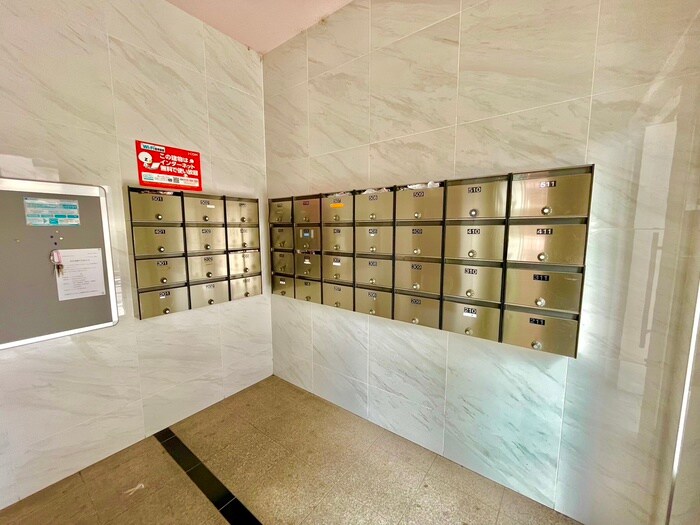 物件外観写真3　(建物設備)