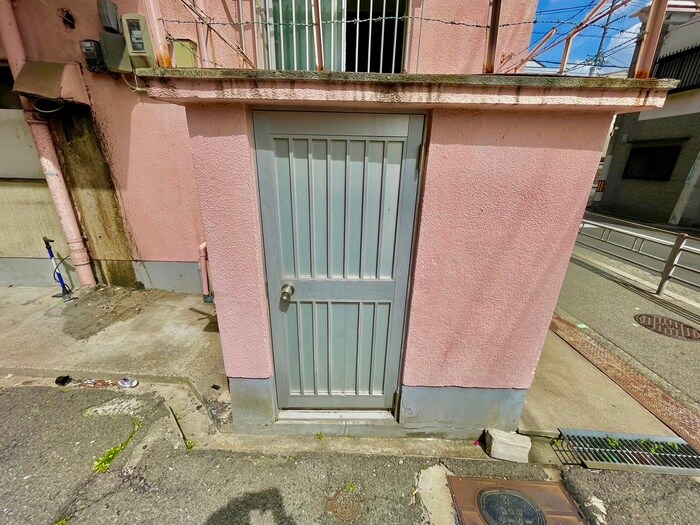 物件外観写真4　(建物設備)