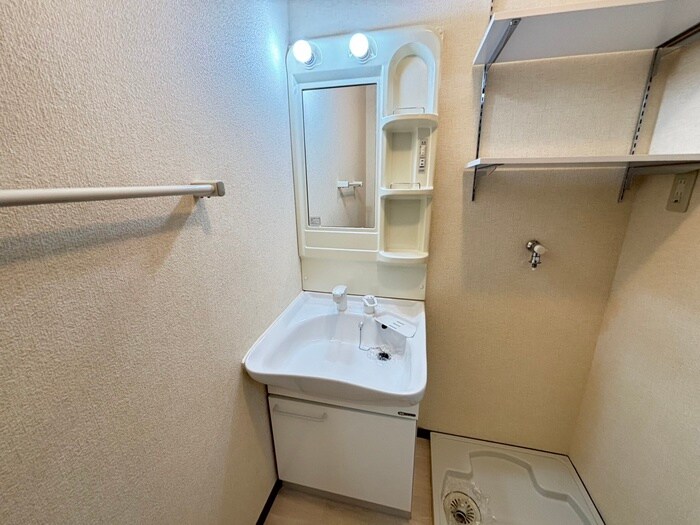 物件内観写真13　(洗面)