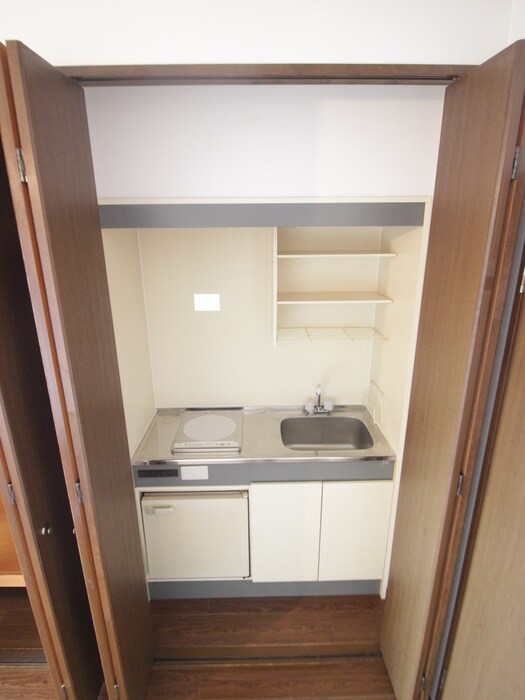 物件内観写真10　(キッチン)