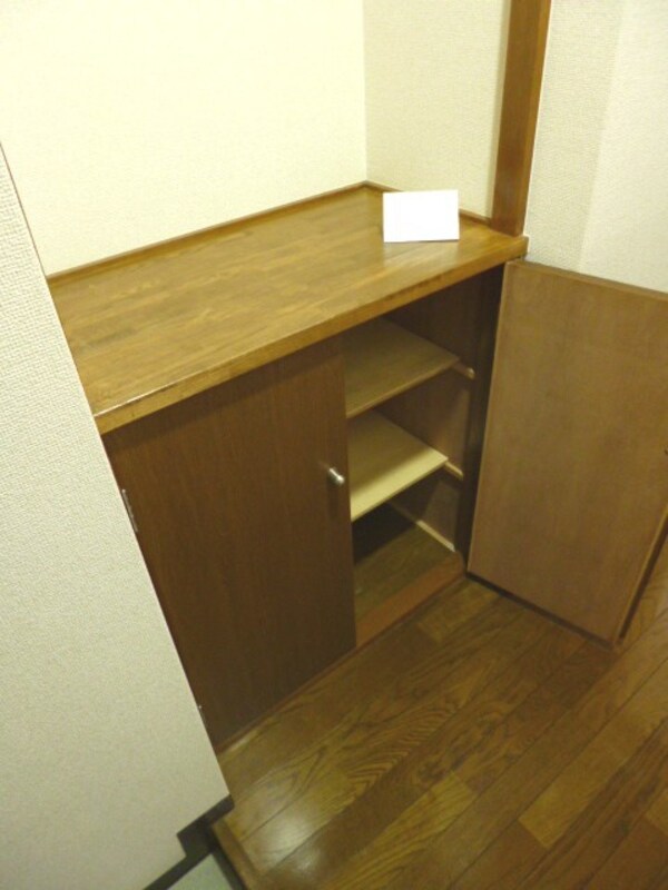 靴箱