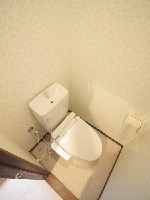 物件内観写真19　(トイレ)