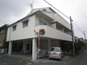 シーサイド外観写真