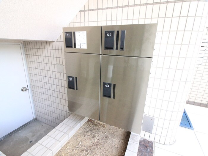 物件外観写真3　(建物設備)