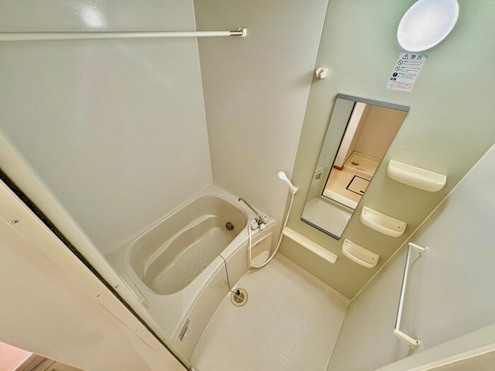 物件内観写真10　(バス／シャワールーム等)