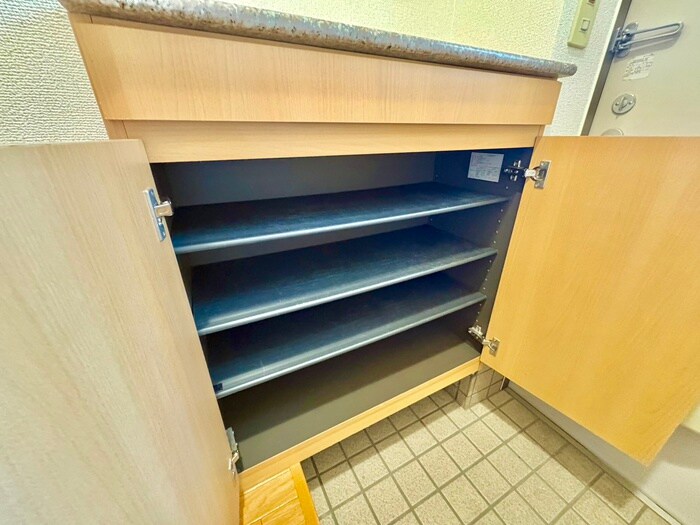 物件内観写真19　(靴箱)