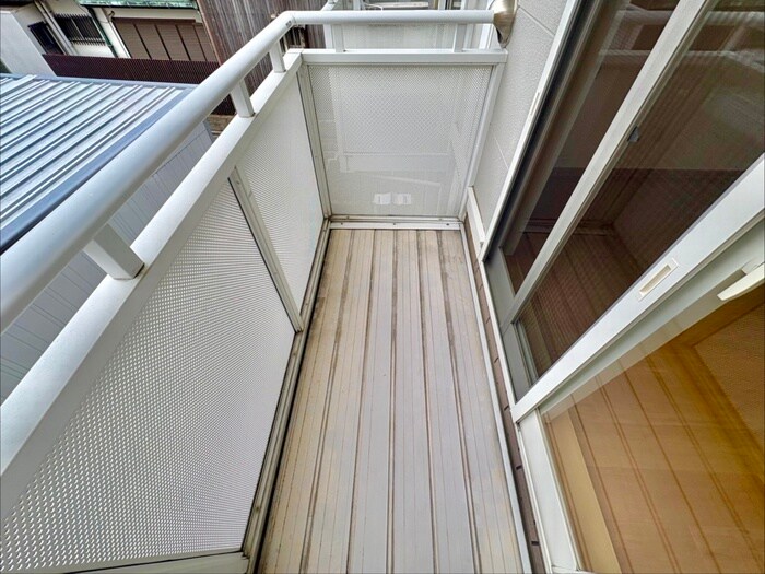 物件内観写真21　(ベランダ・バルコニー)