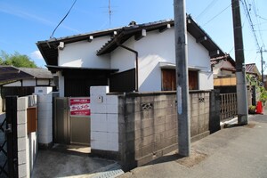 春日町2丁目貸家外観写真