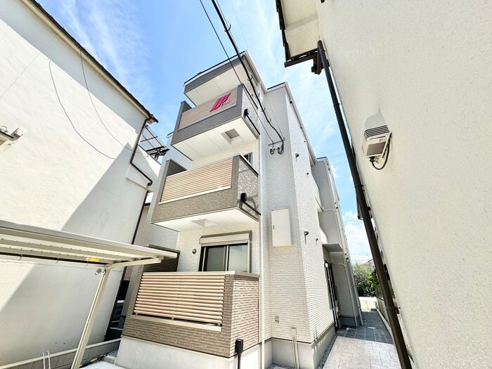 物件外観写真1　(外観写真)