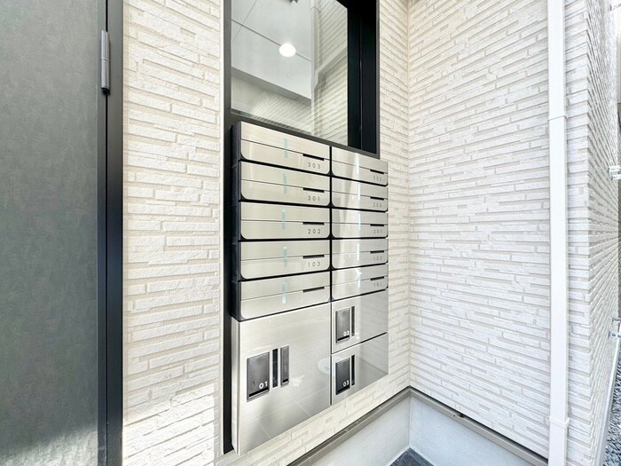 物件外観写真2　(建物設備)