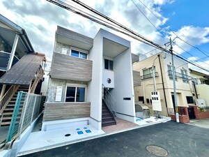 ベルウッド加島Ⅵ外観写真