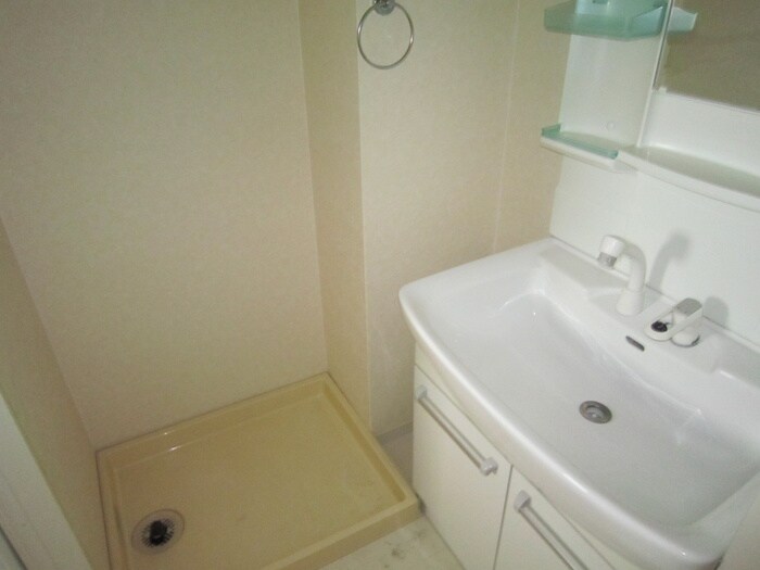 物件内観写真9　(洗面)