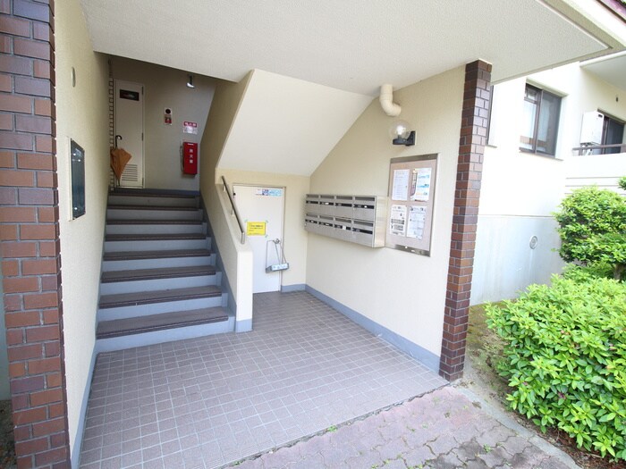 物件外観写真4　(建物設備)