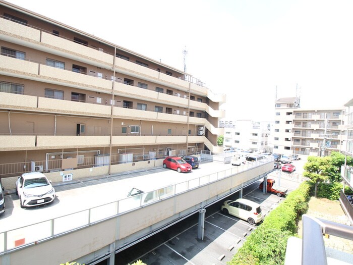 物件内観写真22　(室内からの展望)