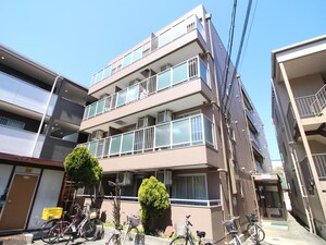 サンヒルズ外観写真
