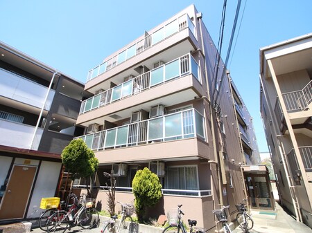 サンヒルズ外観写真