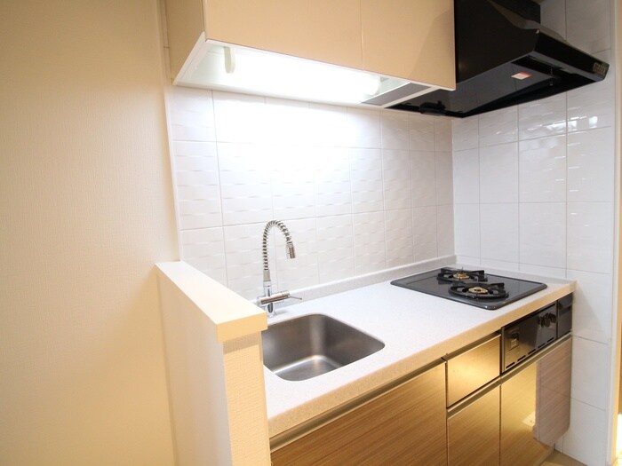 物件内観写真8　(キッチン)