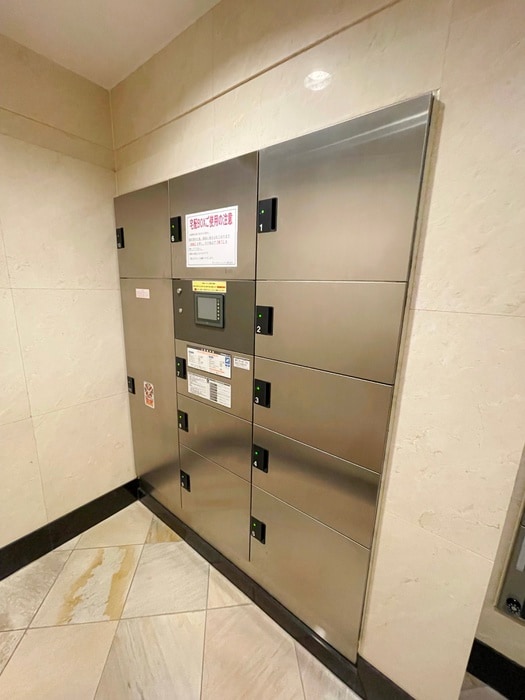 物件外観写真5　(建物設備)