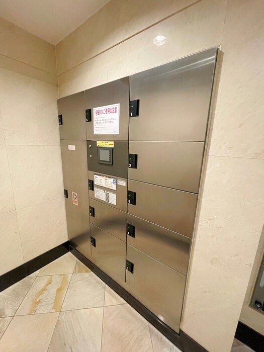 物件外観写真5　(建物設備)