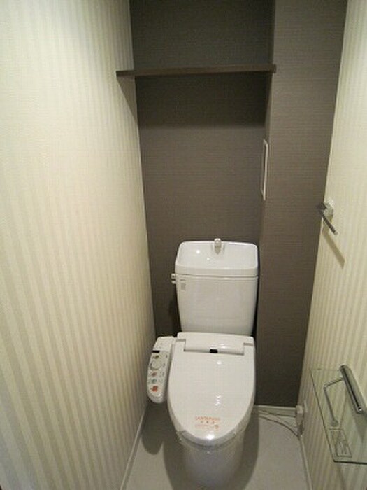 物件内観写真10　(トイレ)