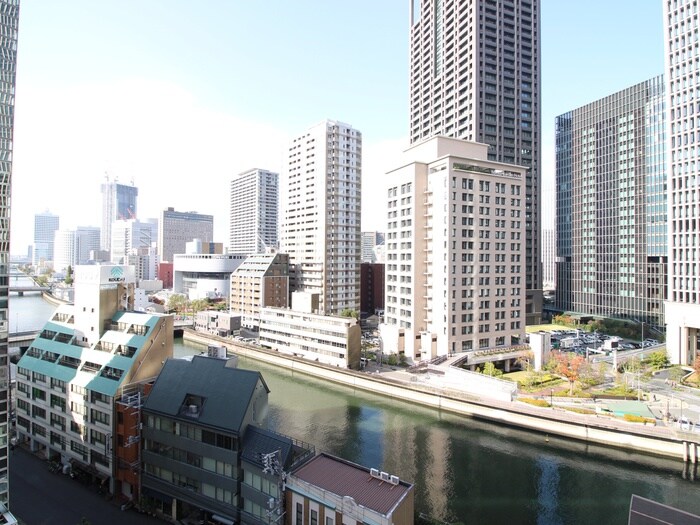 物件内観写真16　(室内からの展望)