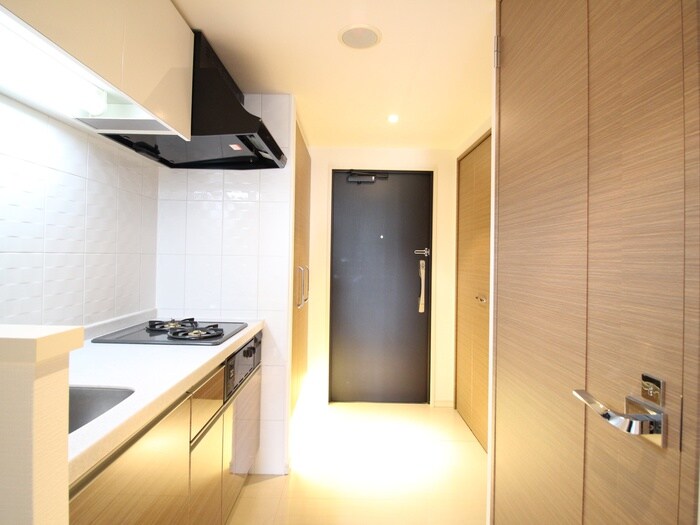 物件内観写真19　(玄関)