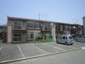 東雲荘外観写真