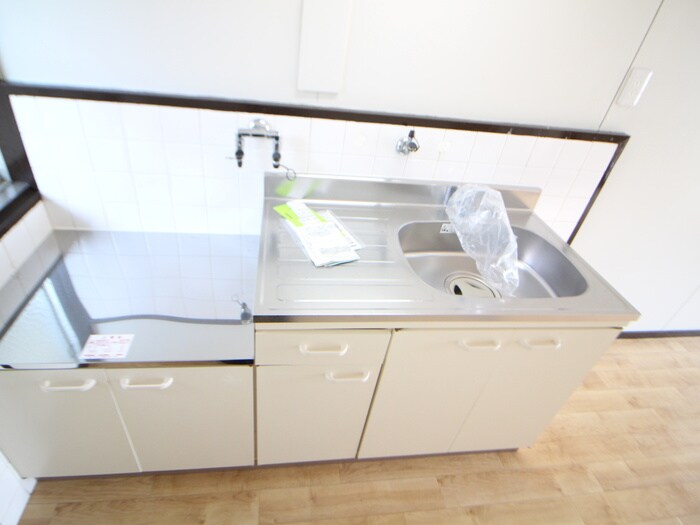 物件内観写真9　(キッチン)