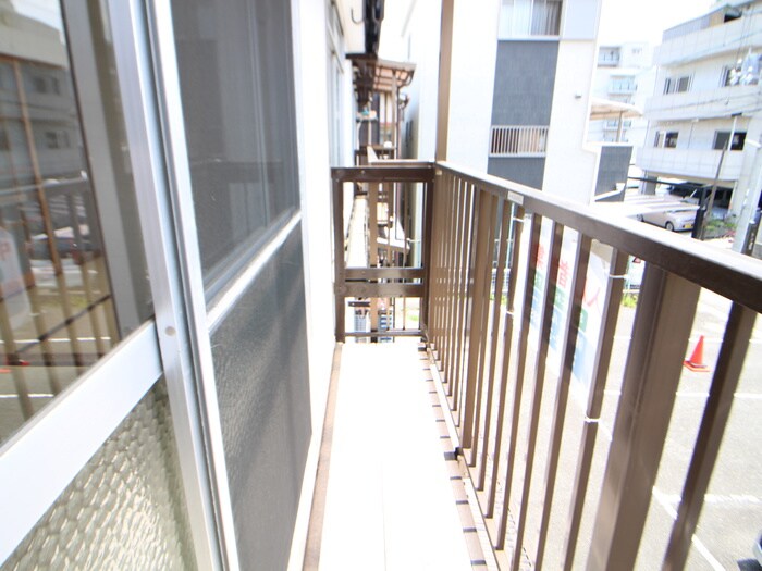 物件内観写真18　(ベランダ・バルコニー)