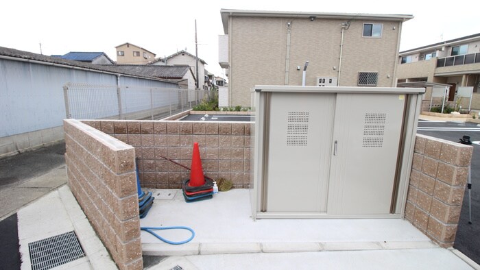 物件外観写真6　(建物設備)