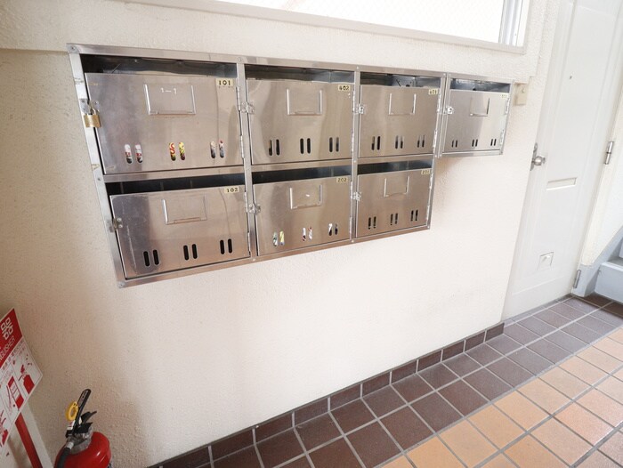 物件外観写真6　(建物設備)