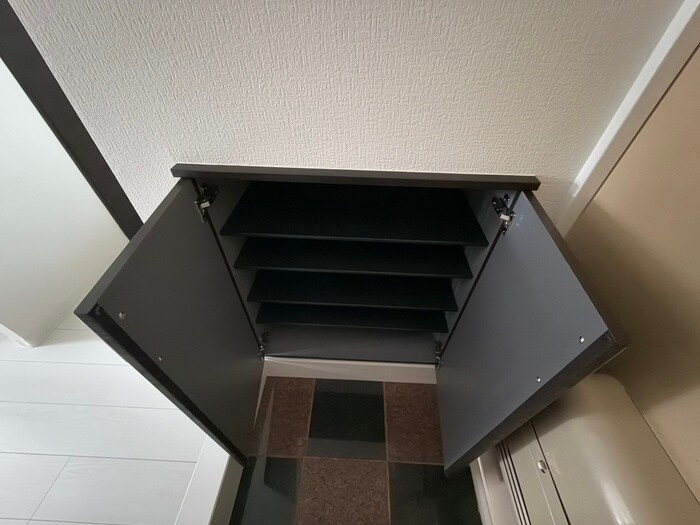 物件内観写真14　(靴箱)
