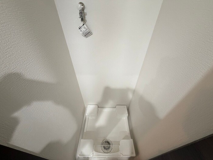 物件内観写真19　(洗濯機置場)