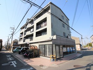マンションパルティ－ル外観写真