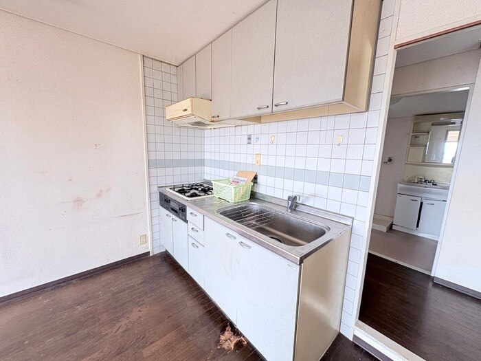 物件内観写真12　(キッチン)