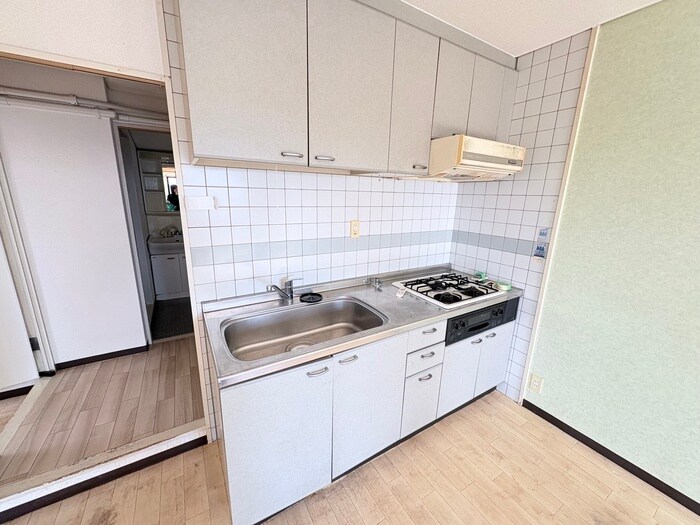 物件内観写真13　(キッチン)