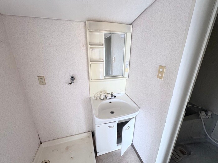 物件内観写真14　(洗面)