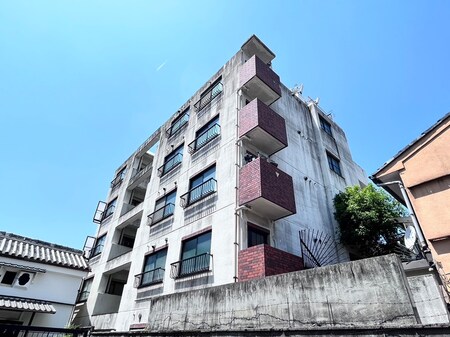 シティハウス坂 パートⅡ外観写真