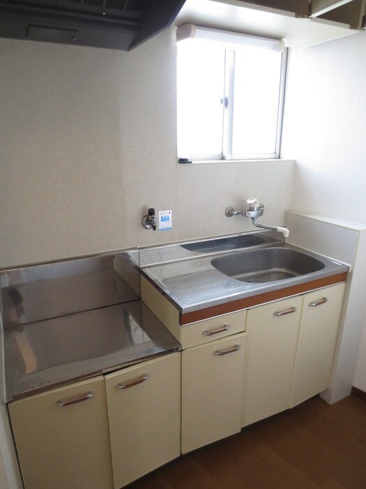 物件内観写真8　(キッチン)