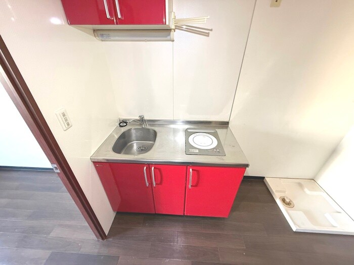 物件内観写真9　(キッチン)