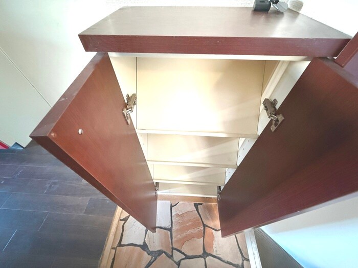 物件内観写真21　(靴箱)