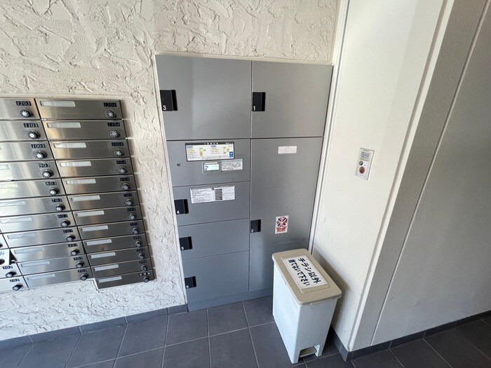 物件外観写真3　(建物設備)